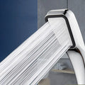 300 Holes Pressurized Showerhead Hand Hold Square Shower Head Water Saving Rainfall Spray Nozzle Bathroom Accessories Oasis Select Other