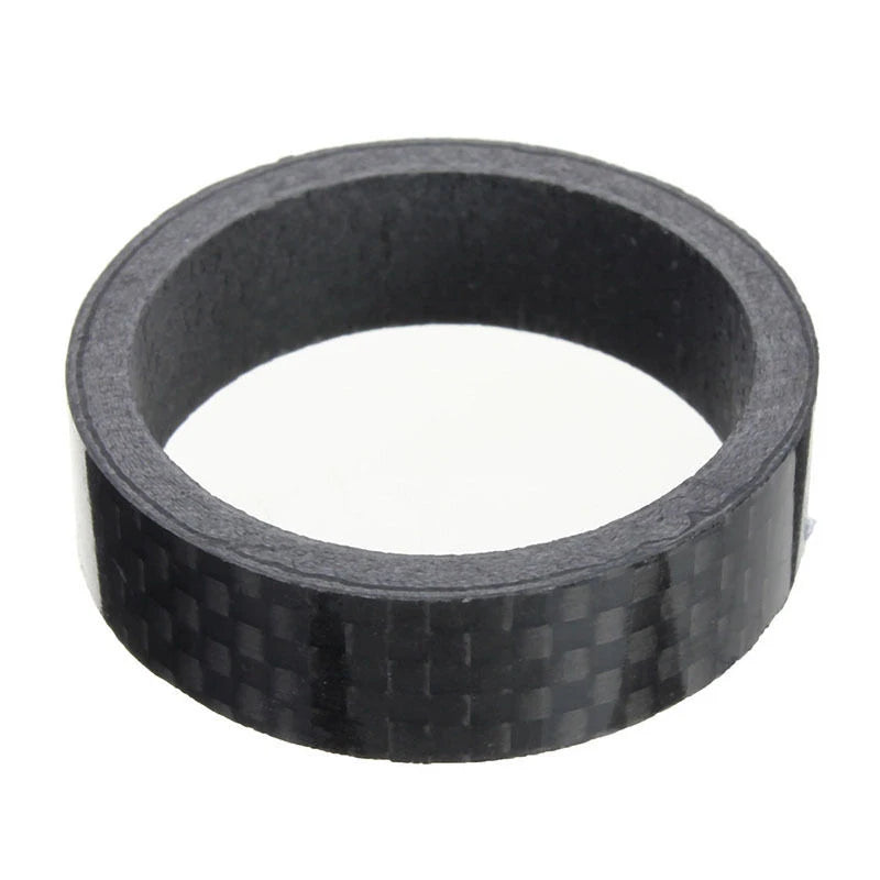 Steering Headset Spacers Tube Washer Various 1-1/8\\\" 28.8mm For Stem Carbon Fiber Bicycle Cycle For Bicycle Bike Oasis Select