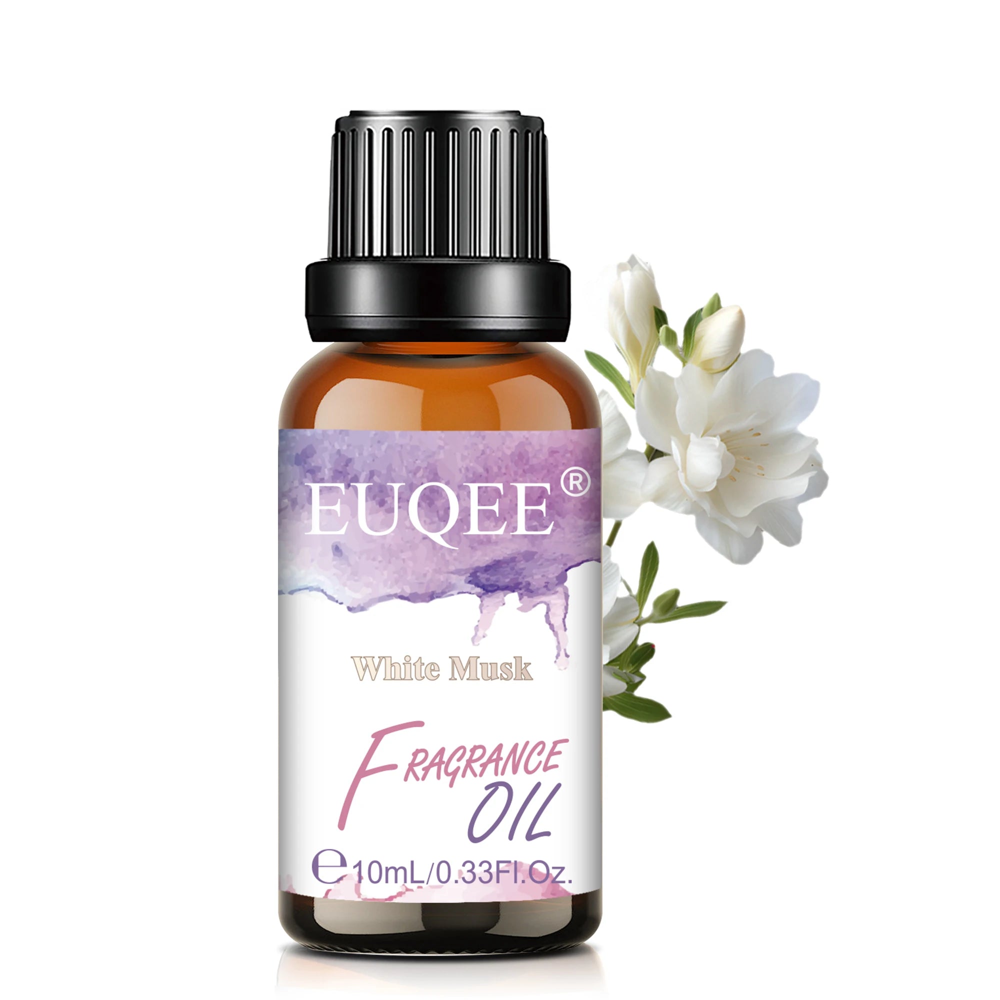 EUQEE 10ml Aromatherapy Fragrance Oil for Diffuser | 6 Scents