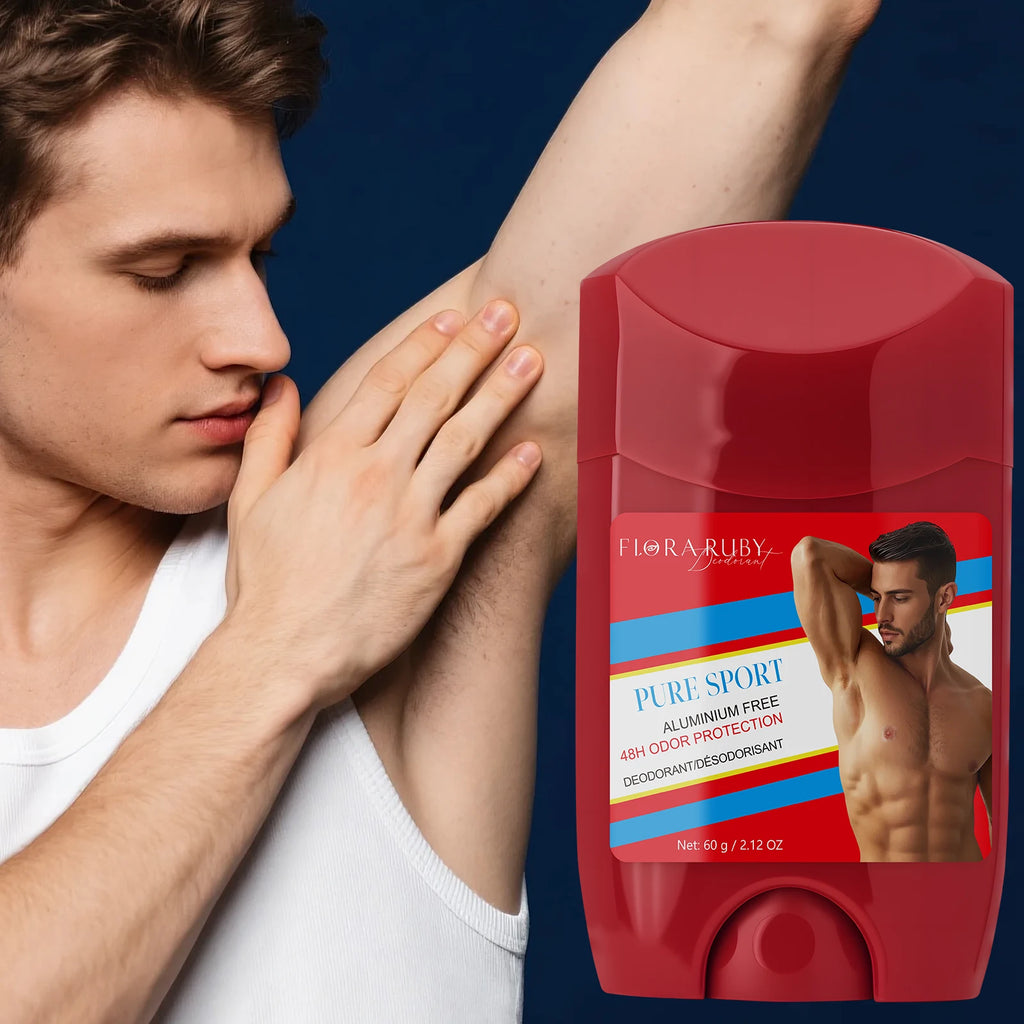 Old Spice Body Odor Remove Men Deodorant Aluminum Free，High Endurance,Sweat Defense & Odor Protection,Freshness,Pure Sport Scent Oasis Select