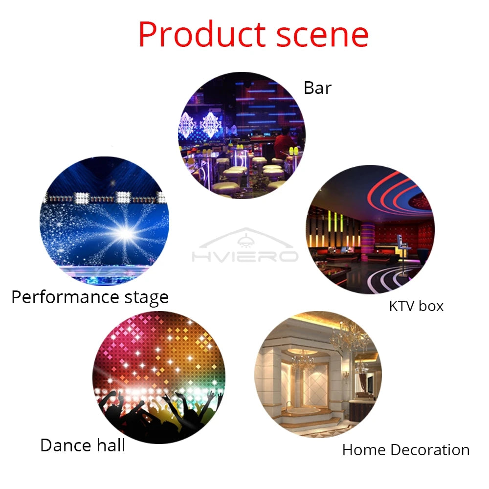 24-Key IR Remote RGB LED Strip Controller – DC 12V