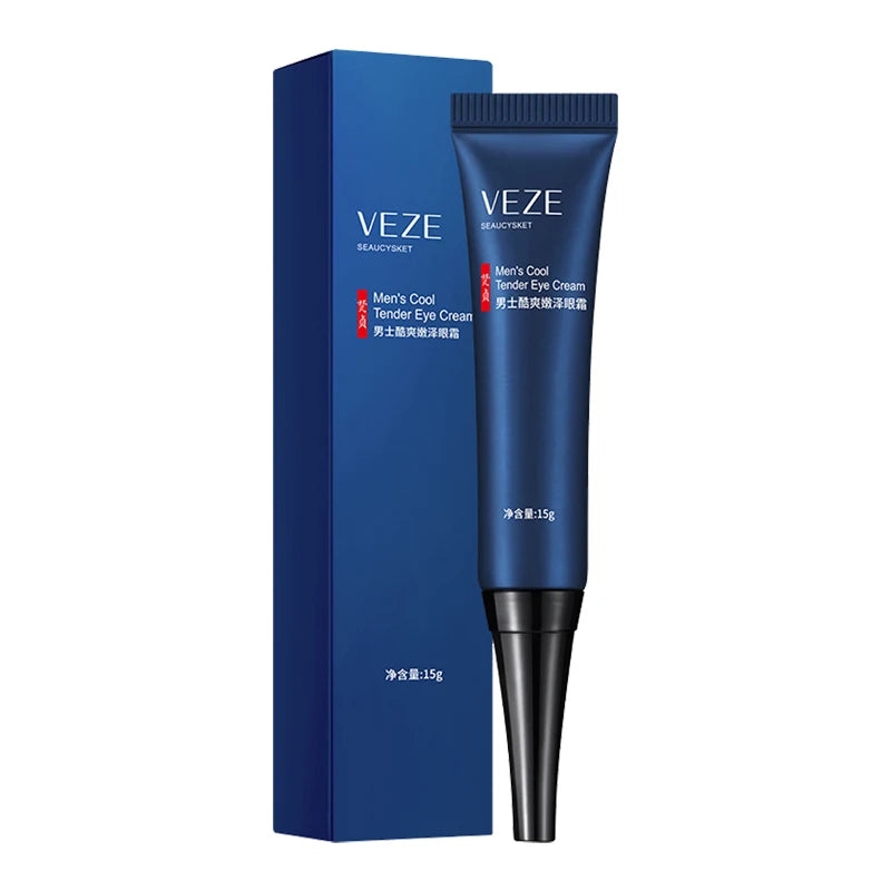 VENZEN Men's Eye Cream – Dark Circles & Eye Bags | 1/2/3pc Men's Eye Cream Oasis Select 1pcs