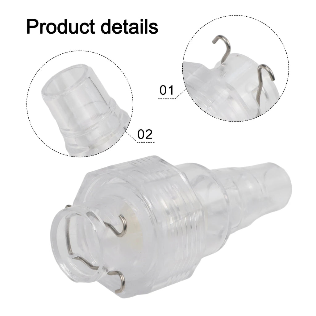 AC Condensate Drain Check Valve – One-Way Non-Return | LEENKEA Drain Check Valve Oasis Select