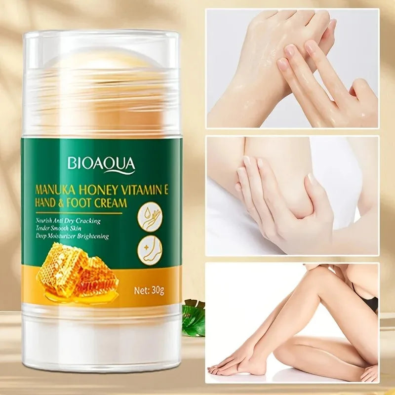 30g Hand & Foot Cream – Deep Moisture & Softness Restorer Hand & Foot Cream Oasis Select