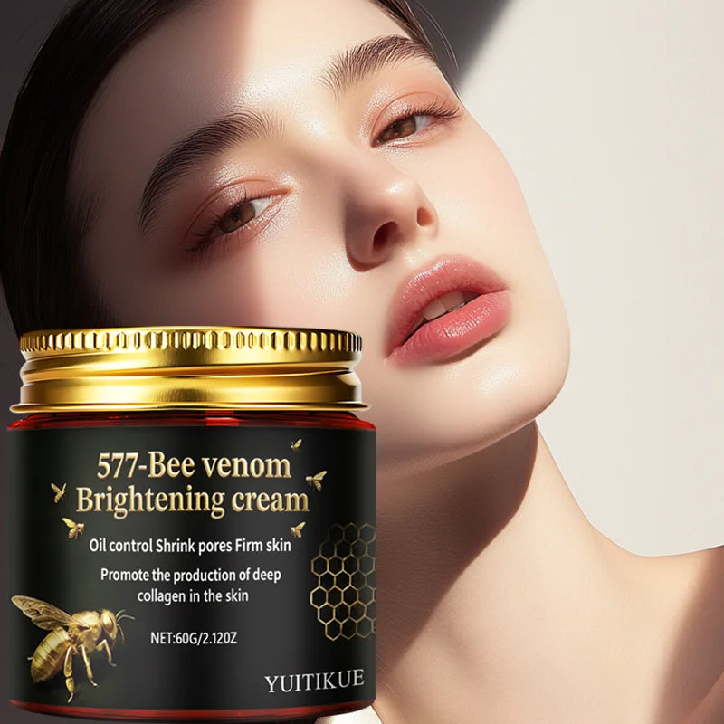 YUITIKUE Bee Venom Face Cream – Brighten & Moisturize 60g