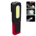 Folding COB XPE LED Work Light – Rechargeable Torch & Flashlight