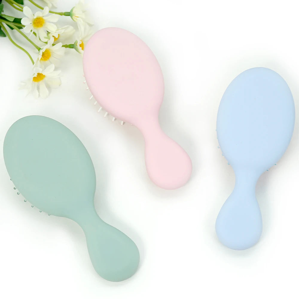 Air Cushion Hair Brush – Nylon Bristles, All Hair Types Hair Brush Oasis Select