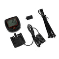 Waterproof Bicycle Computer LCD Speedometer & Odometer