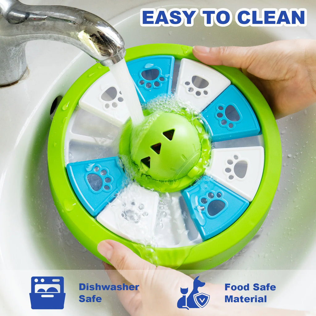 Dog Educational Toys, Feeders, Anti-choking Training Bowls, Slow Food Bowls, Pet Supplies, Dog Bowls, Dog Basins Oasis Select