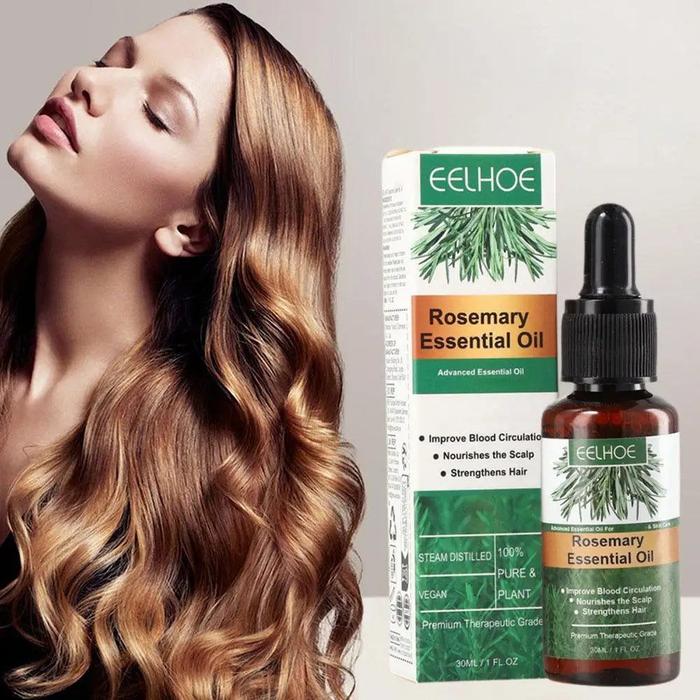 Eelhoe Rosemary Oil for Hair Growth & Repair – 30ml