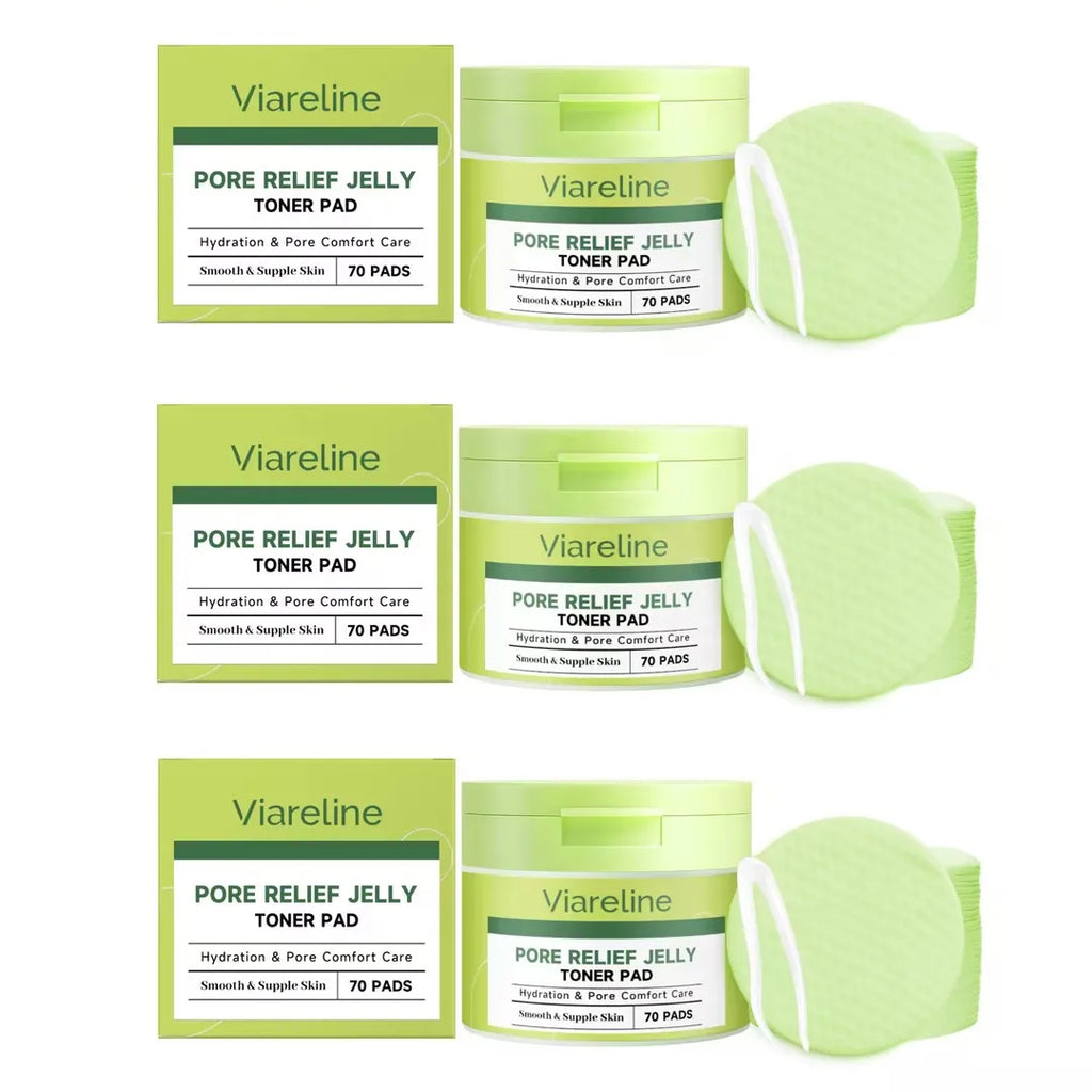 Moisturizing Calming Toner Pads Deep Hydrating Moisture Sooth Calming Improve Dry Roughness Skin Hydrating Soothing Facial Pads Oasis Select 210pcs boxed