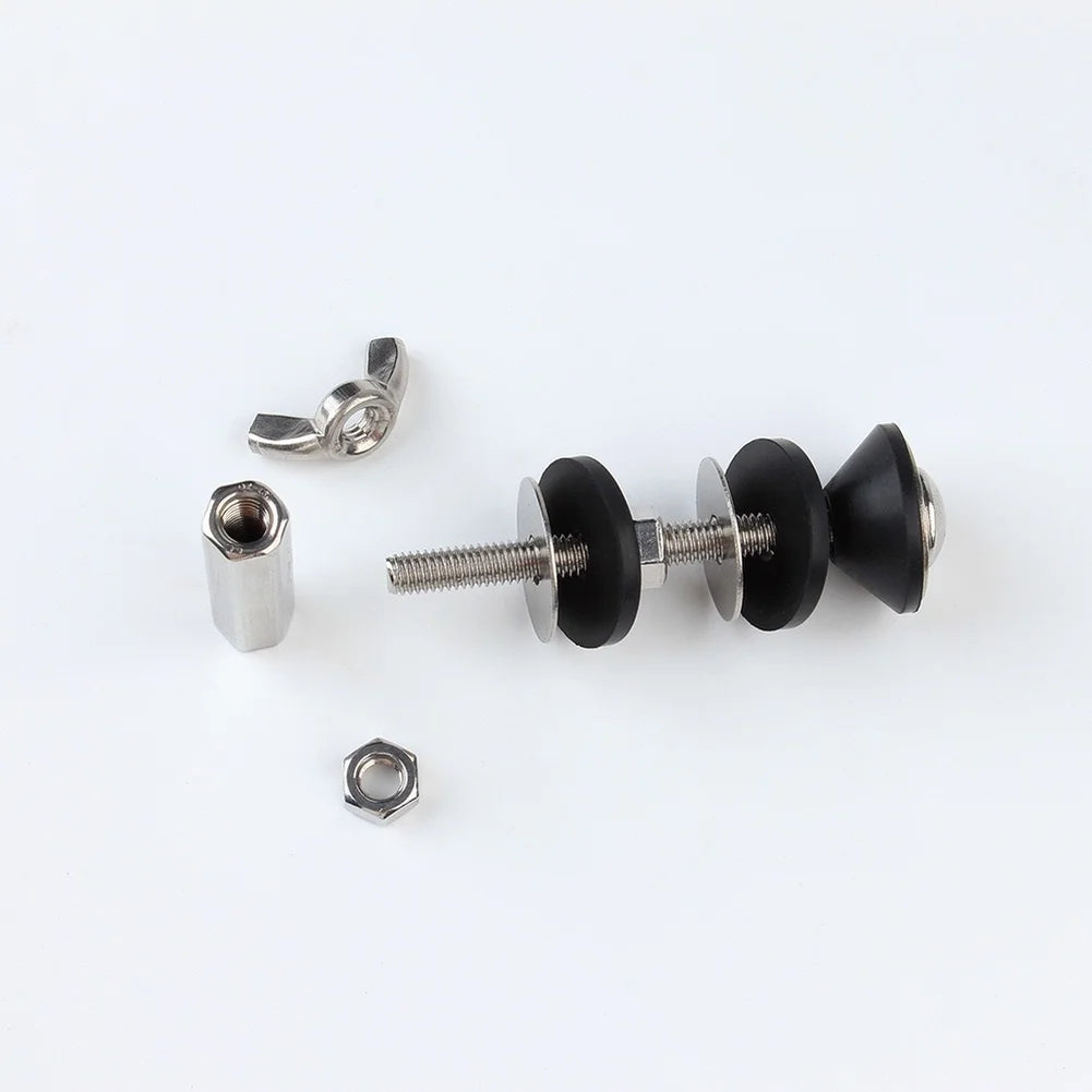 Toilet Tank Bolts And Screws Kit With Sealing Rubber Rings For Bathroom Toilet Repair 2 Inch 3 Inch Foam Gaskets Oasis Select