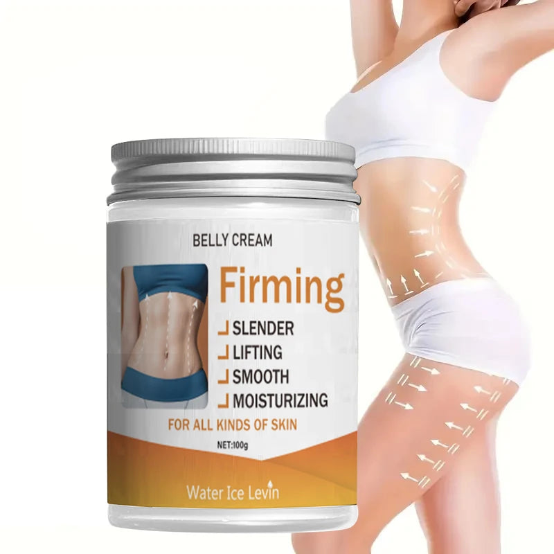 Abdominal Firming Cream, Skin-Tightening Moisturizing Lotion, Lifting Body Moisturizing Cream, Body Firming Cream, Suitable for Abdomen, Thighs, Buttocks, and Arms, Suitable for All Skin Types Oasis Select