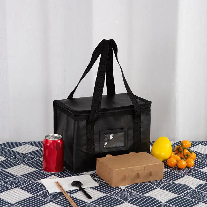 28–70L Insulated Tote Bag | Thermal Food & Grocery Cooler