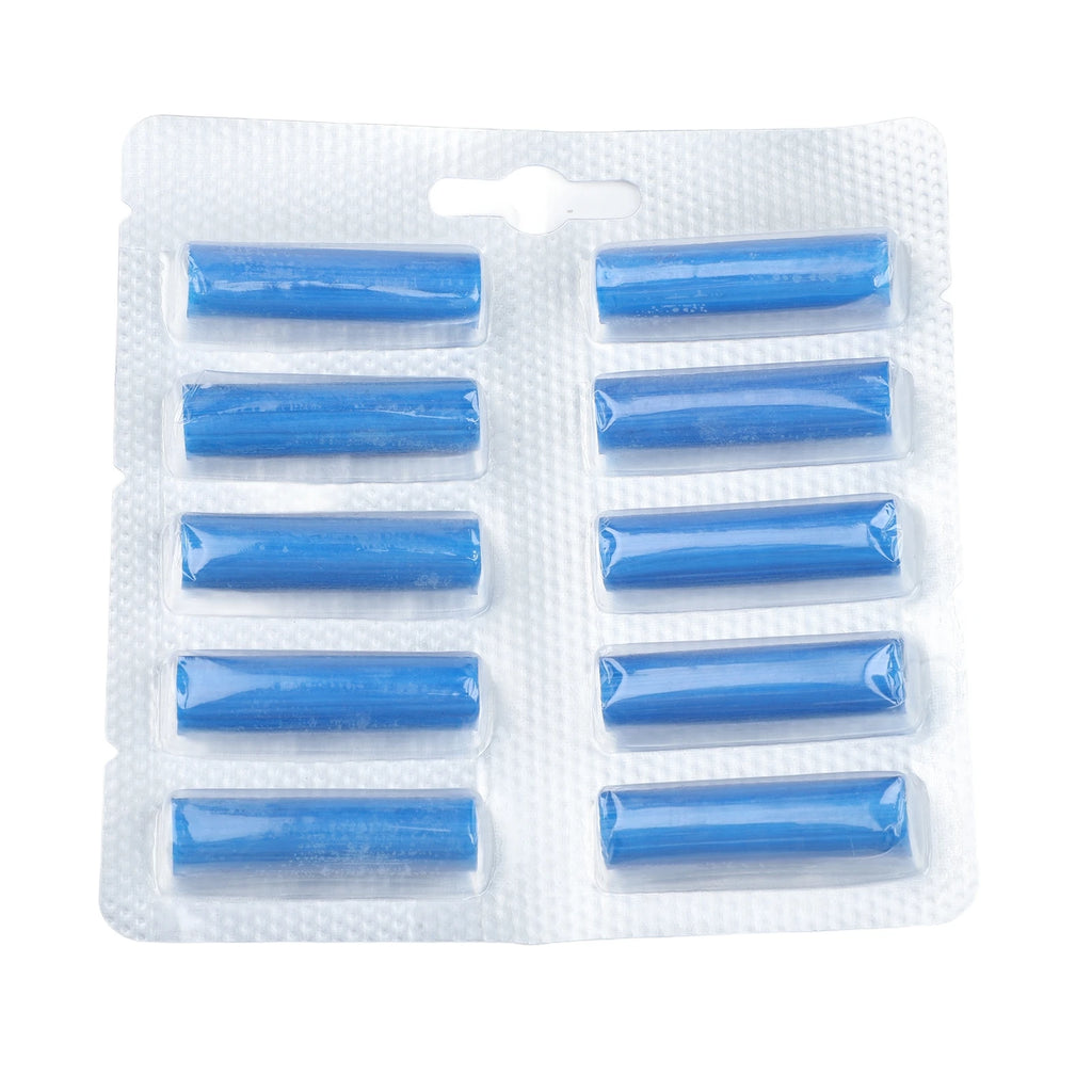 10-Pack Vacuum Cleaner Fragrance Sticks – Assorted Scents