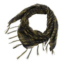 Keffiyeh Tactical Desert Scarf Wrap Shemagh Head Neck Arab Scarf Keffiyeh Scarf Wrap for Men And Women Oasis Select type-6 1pc