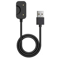Samsung Galaxy Fit 3 SM-R390 USB/Type-C Charger & Dock Smartwatch Charger Oasis Select Black USB