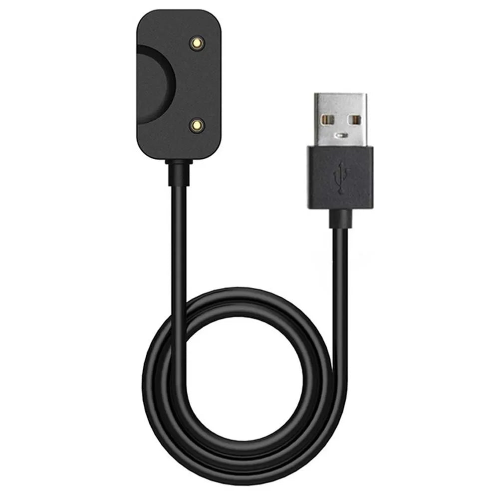 Samsung Galaxy Fit 3 SM-R390 USB/Type-C Charger & Dock Smartwatch Charger Oasis Select Black USB