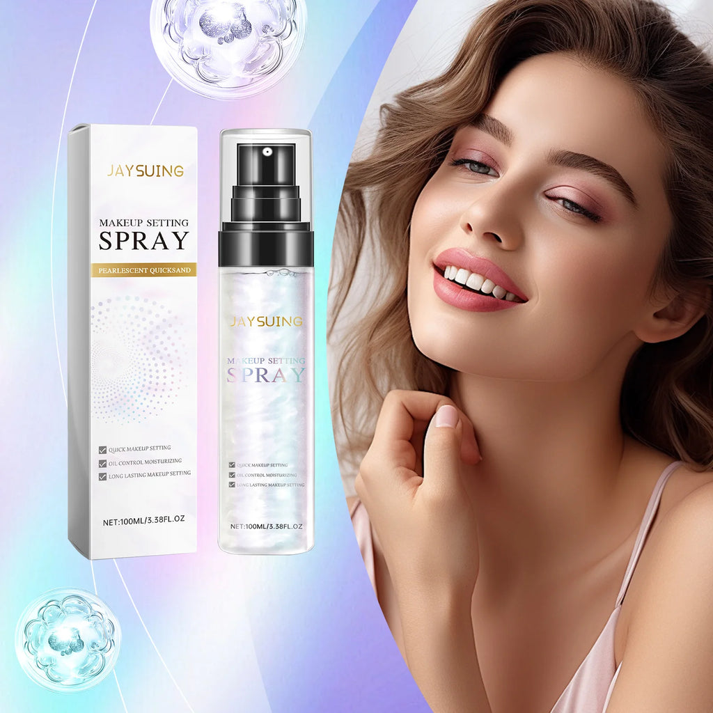 Jaysuing Makeup Setting Spray – Oil Control & All-Day Hold Makeup Setting Spray Oasis Select