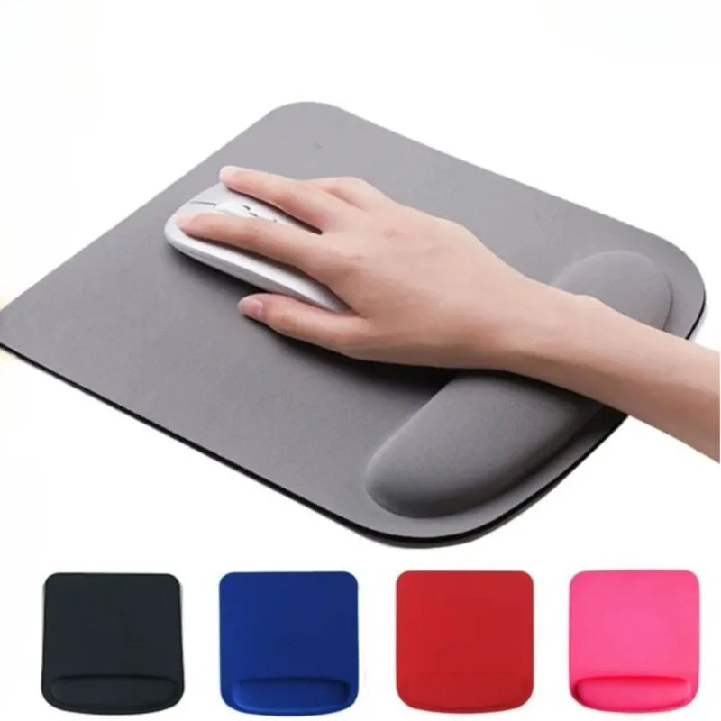 EVA Wrist Mouse Pad Computer Mouse Wrist Supports Slow Rebound Memory Sponge Keyboard Mouse Laptop Desktop Pad Oasis Select