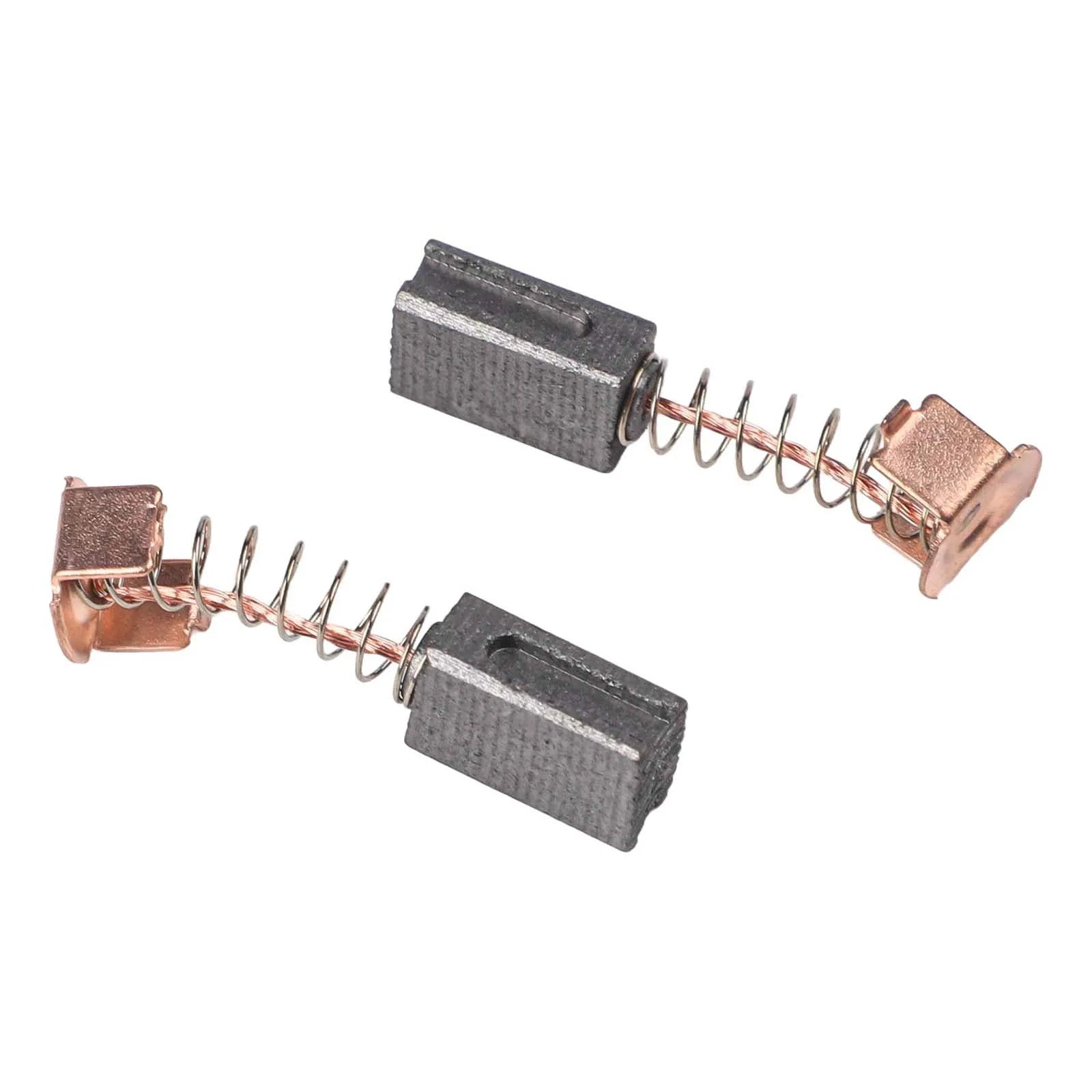 6pcs Carbon Brushes 5x8x12mm Spare Parts For Angle Grinder G720 Electric Hammer Drill Power Tool Accessories Oasis Select
