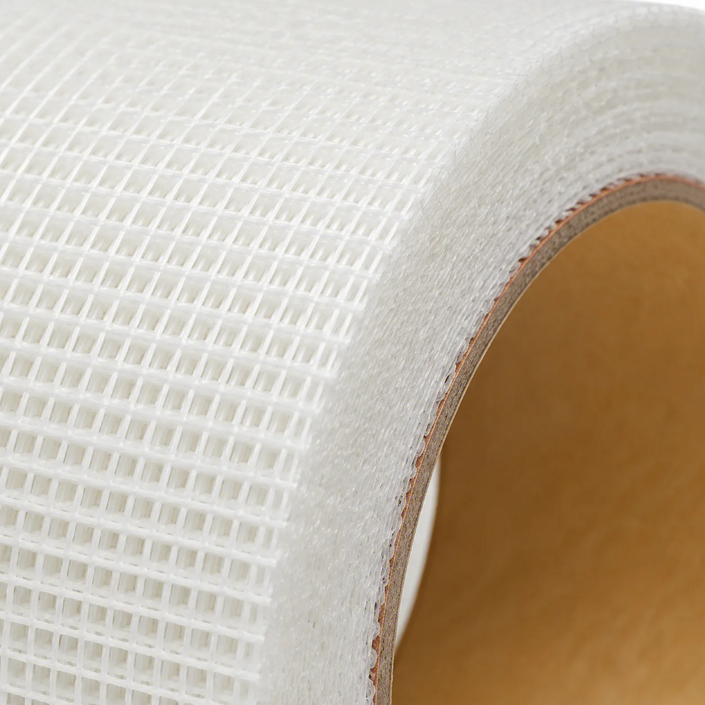 1 Roll 30M Glass fiber self-adhesive mesh tape wall crack Repair thermal insulation Decorative Mesh Seam Tape Oasis Select