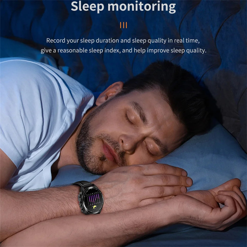 Smart Watch TWS Bluetooth Headset 2 In 1 Watches Men Women Music Play BT Call Smartwatch Waterproof Sports Modes Message Push Oasis Select