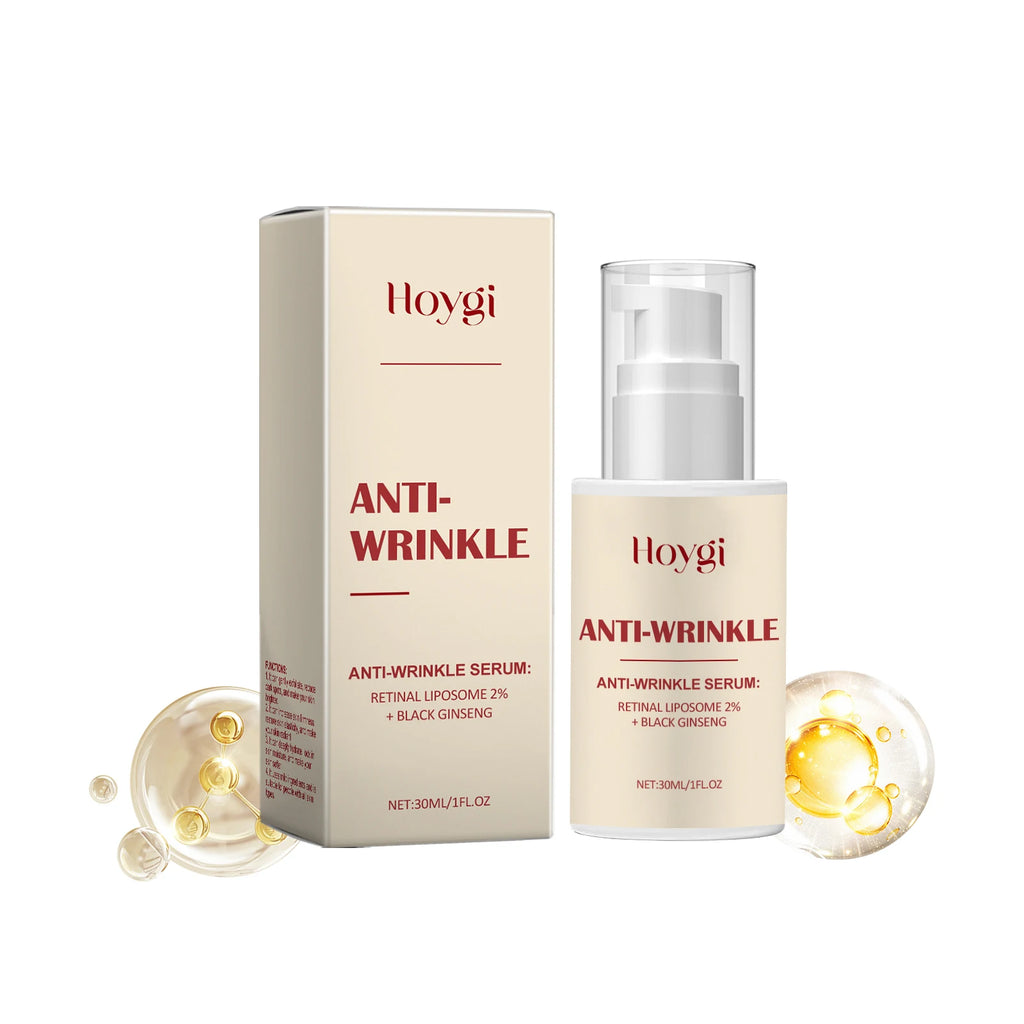 Seoul 1988 2% Retinal Faded Wrinkle Serum Ginseng Facial Essence Firm Shrink Pores Brightening Face Moisturizer Korean Skincare Oasis Select 1pc