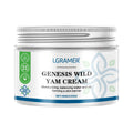 Wild Yam Cream Balance Hormonal Harmonised Hormone Yam Root Paste For Women Improve Skin Healthy Skin Care Product Oasis Select A