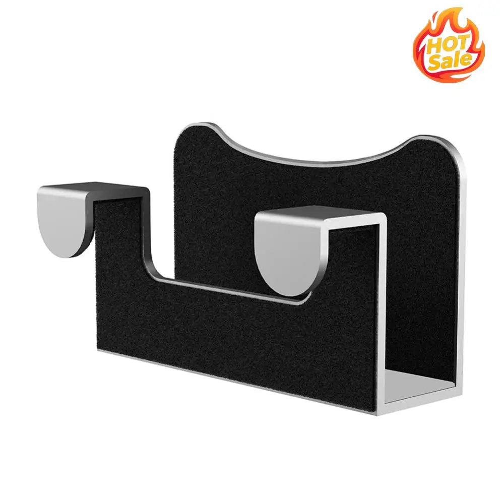 Anti Slip Phone Webcam Mount Stainless Steel Continuity Camera Support Desktop Removable Accessories for MacBook/iPhone 14 13 12 Oasis Select