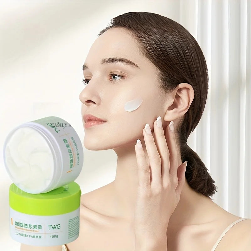 Niacinamide Urea Cream 100g – Moisturizing Body Skin Cream Body Moisturizer Cream Oasis Select