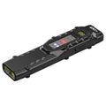 SHINEKNOT EDC Tactical Flashlight 1300LM | Red, UV & Clip