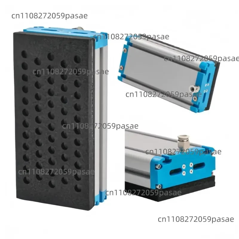 A Vacuum Generator with Integrated Pneumatic Components for Convenient Daily Use, Featuring An Improved Suction Cup Sponge Oasis Select