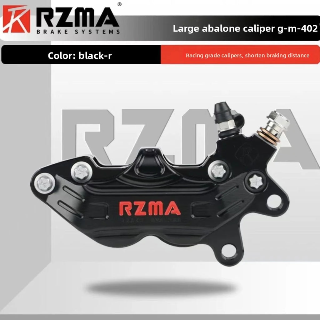 Ruizuma M402 Abalone Calipers Say Goodbye to Thermal Decay Braking Touch Ceiling Oasis Select left