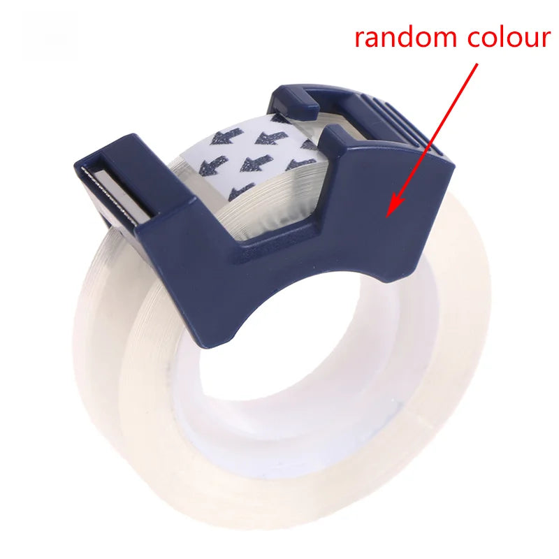 50*12mm Writable Invisible Correction Tape Stationery Adhesive Tape With Cutting Tool Oasis Select 01