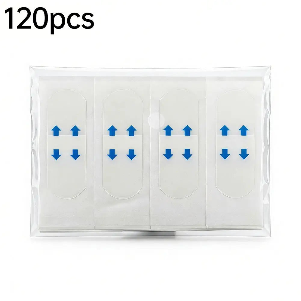 Invisible Face Lift Tape – V-Shape Lifting Patches (40–120pcs)