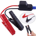 Auto Truck Emergency Jump Starter Alligator Clamps Clip Tools 1Pcs Car 12V 500A Intelligent Booster Cable Smart EC5 Connector Oasis Select A