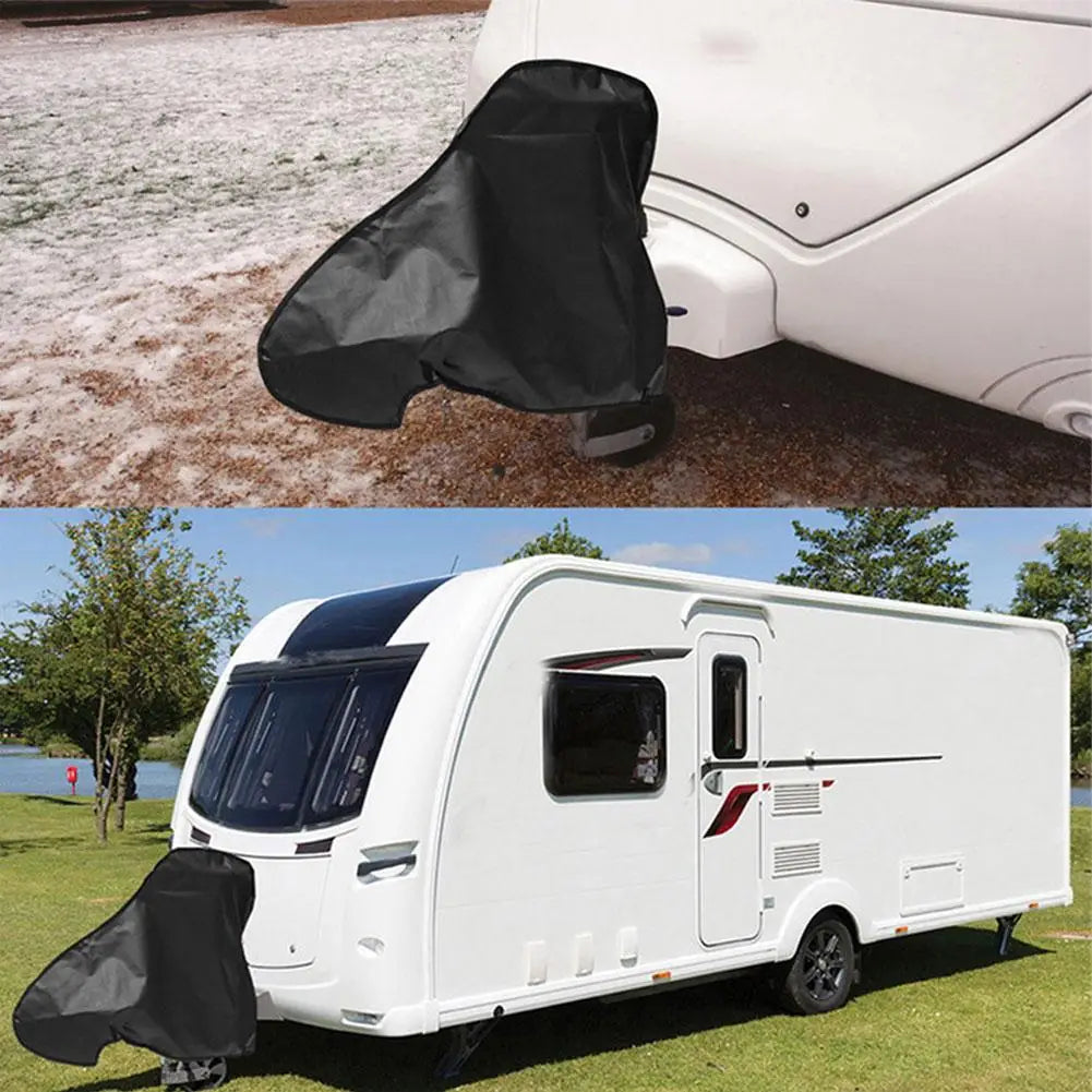 Universal Trailer Hitch Cover – Waterproof & Dustproof PVC Trailer Hitch Cover Oasis Select