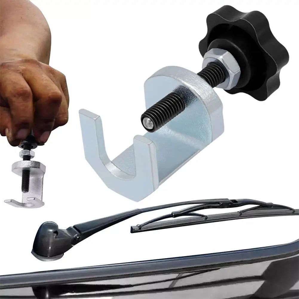 Universal Wiper Arm Removal Tool – Adjustable Windshield Puller
