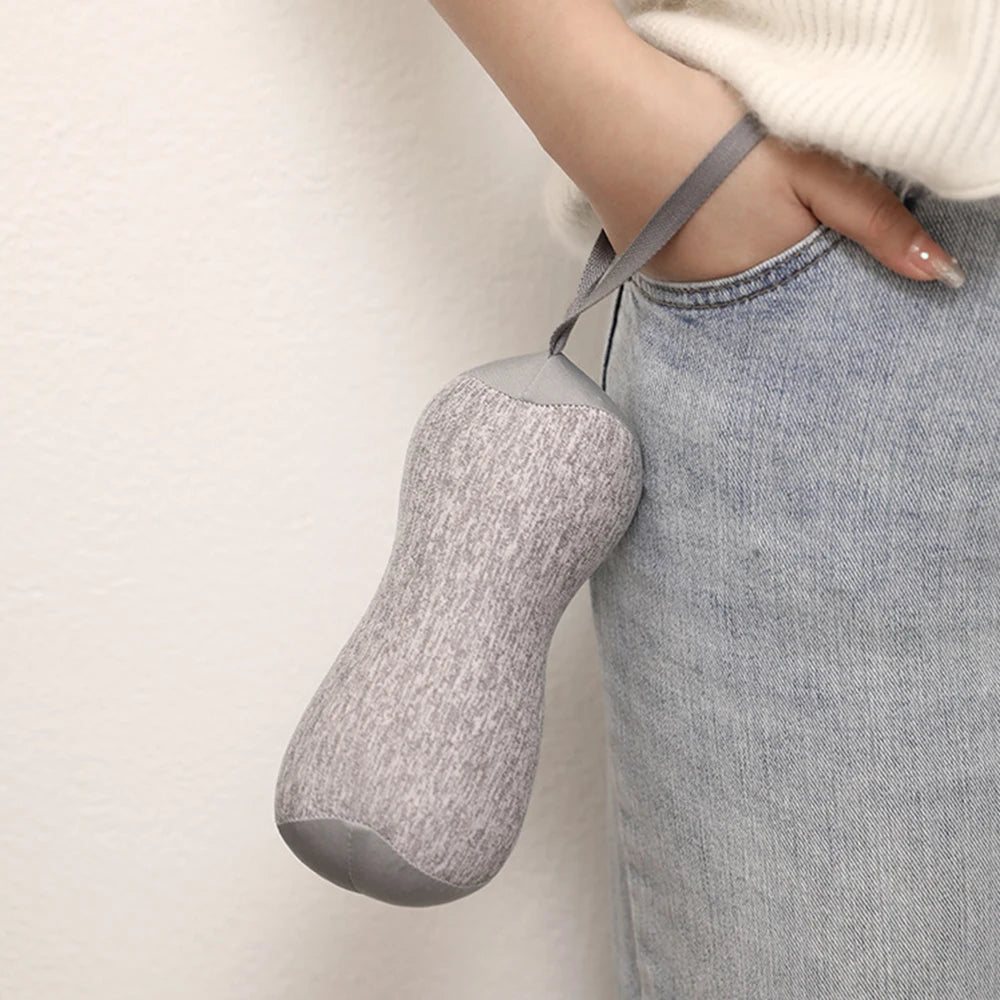 Mini U-Shaped Travel Neck Pillow | Portable Office & Sleep Support