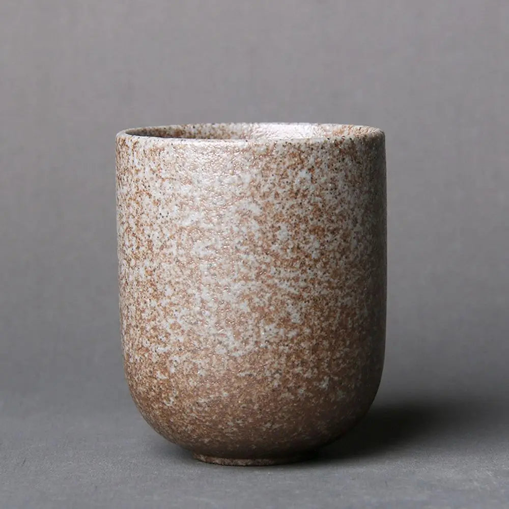 120ml Kiln Change Pottery Wine Mug Water Mugs Porcelain Coffee Cup Tea Cups Drinkware Water Cups Oasis Select C