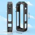 Insta360 X5 Protective Frame Magnetic Quick Release Cold Shoe Camera Protective Frame Oasis Select United States