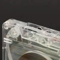 High Quality Standard Cassette Blank Tape Player Empty 30 Minutes Magnetic Audio Tape DIY Accessories Oasis Select Default Title