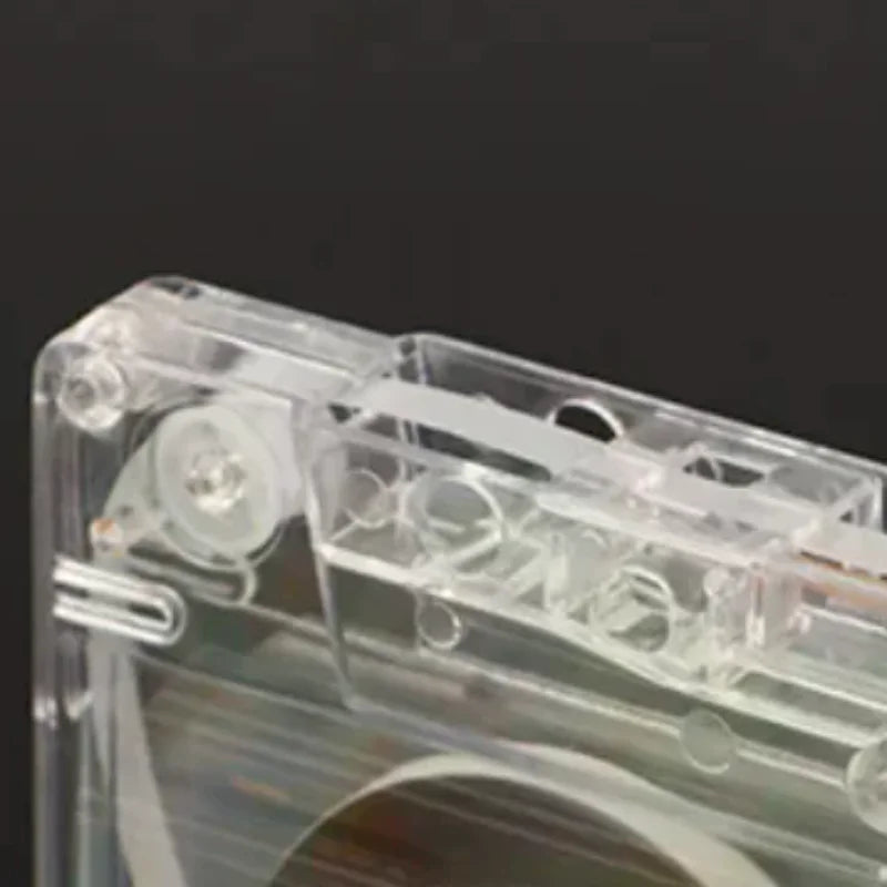 High Quality Standard Cassette Blank Tape Player Empty 30 Minutes Magnetic Audio Tape DIY Accessories Oasis Select Default Title