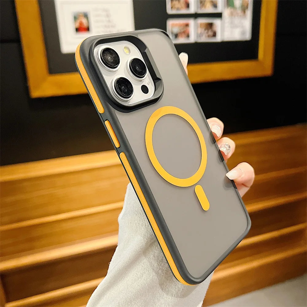 Color blocking Phone Case For Iphone 17Air 17Promax 17Pro 16Promax 16Plus 16 15 Promax 14promax 13 12 Anti Drop Shock Resistance Oasis Select LO iPhone 16