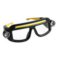5-Mode LED Headlamp Glasses | Waterproof Outdoor Cycling Light