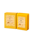 Kojic Acid Turmeric Soap Whitening Body Wash Remove Dark Spot Pimple Oasis Select 100g boxed