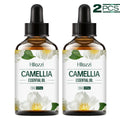 Hllozzi Camellia Oil – Pure Natural Face & Hair Moisturizer