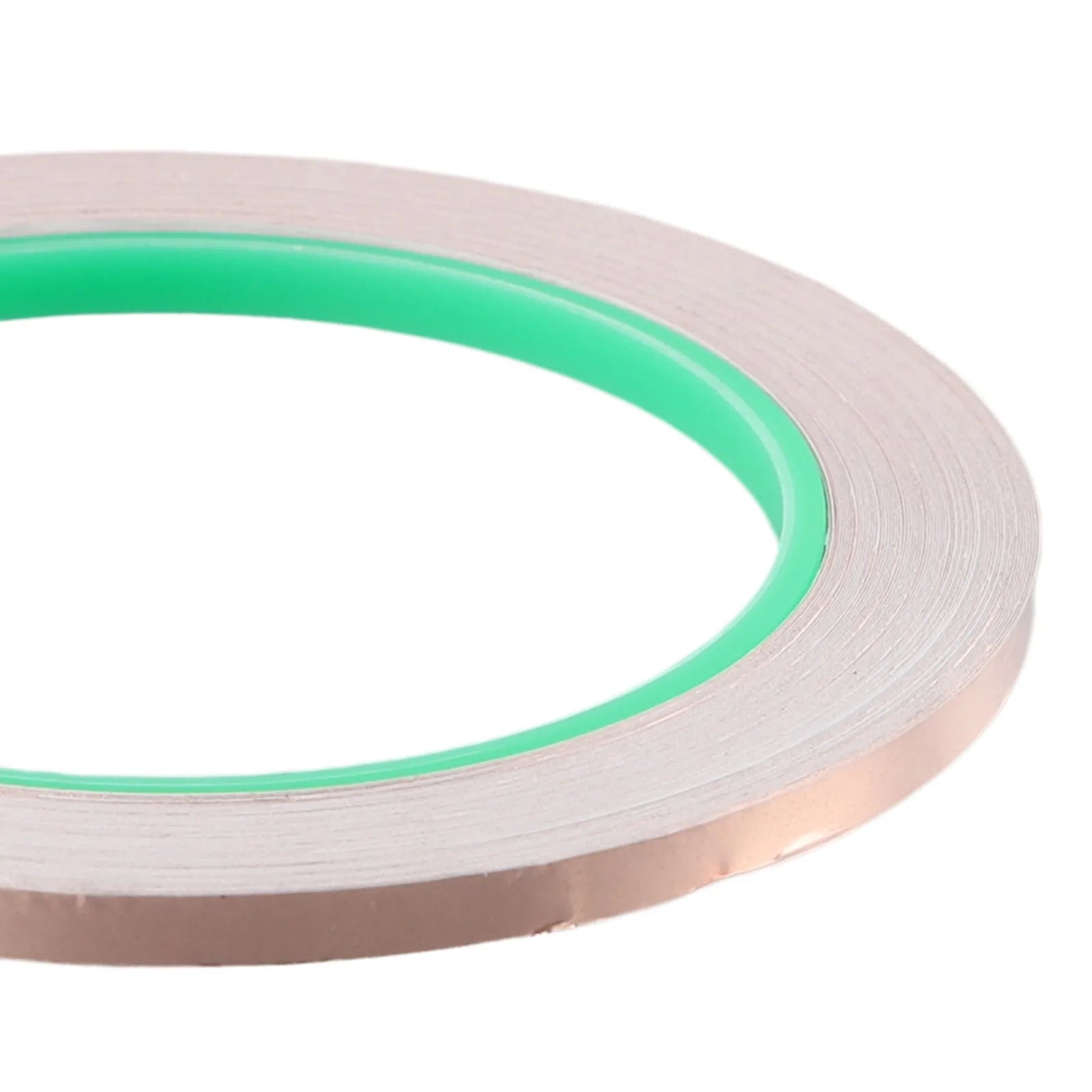 65FT Double Conductive Copper Foil Tape For EMI Shielding Conductive Tape Multipurpose Welding Electrical Repair Oasis Select