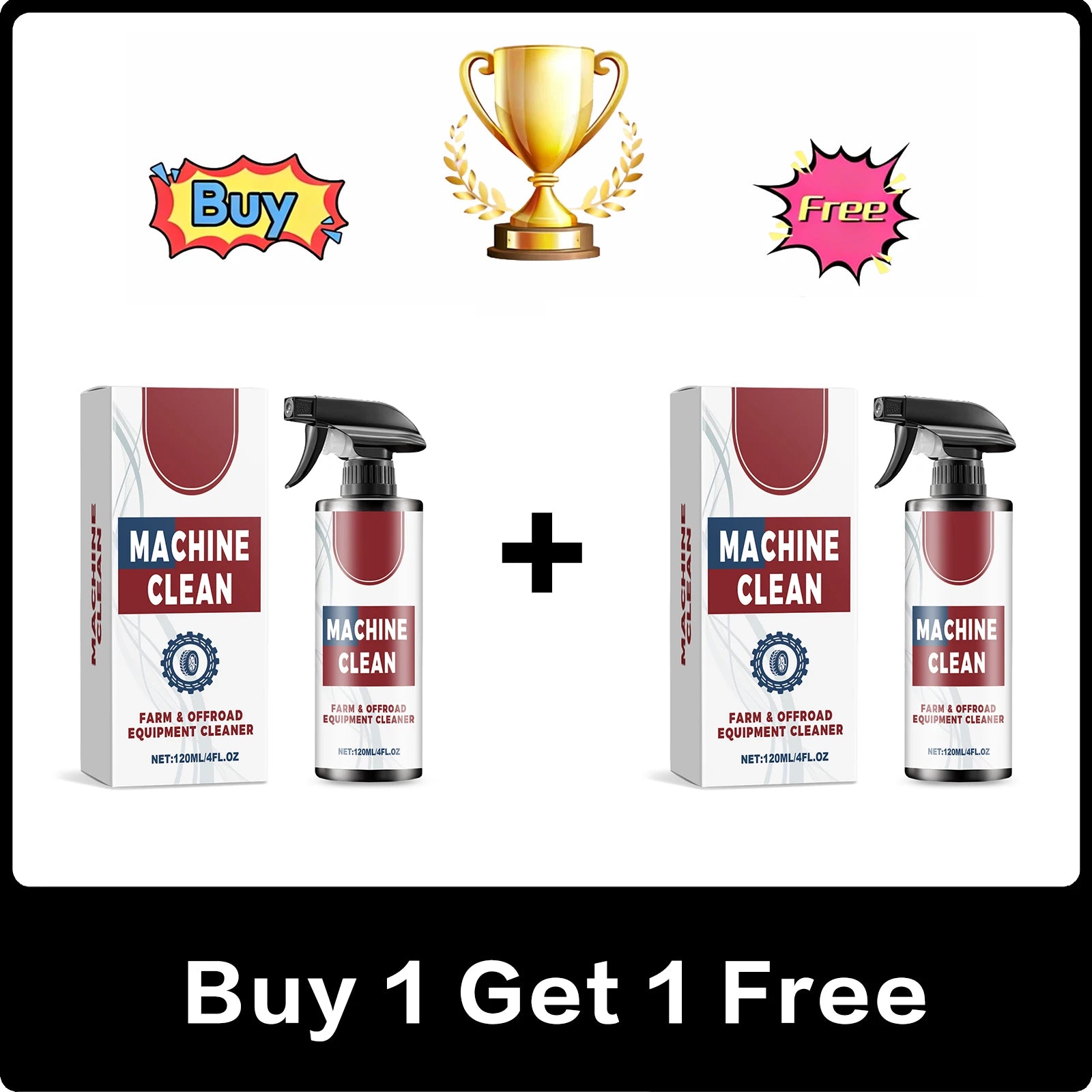 Car Tire & Wheel Cleaner – Brake Dust Remover & Shine 120ml Wheel Cleaner Spray Oasis Select Buy 1 Get 1 Free